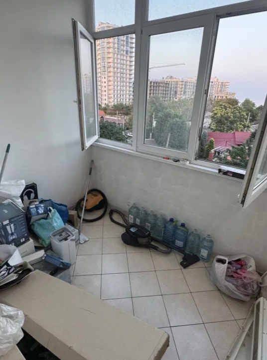 продажа двухкомнатной квартиры номер A-174154 в Приморском районе, фото номер 8
